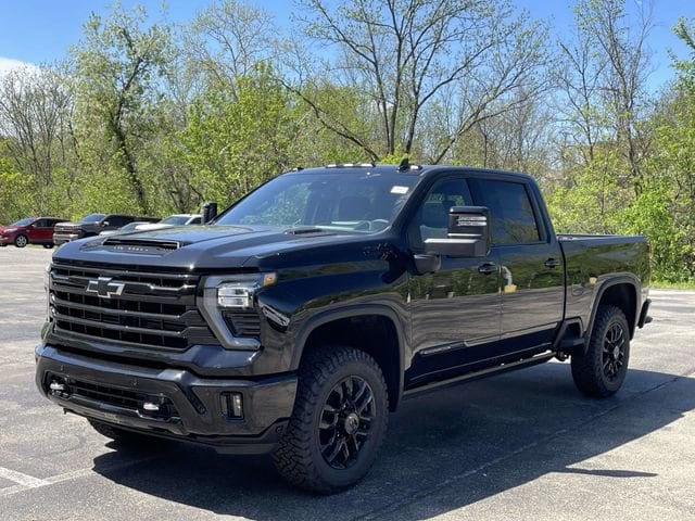 2026 Chevrolet Silverado 2500 HD High Country - Photo 7