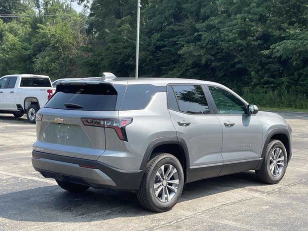 New 2026 Chevrolet Equinox LT SUV