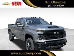 2026 Chevrolet Silverado 2500 HD Custom Truck