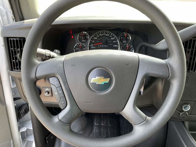 2025 Chevrolet Express Cargo Work Van - Photo 26