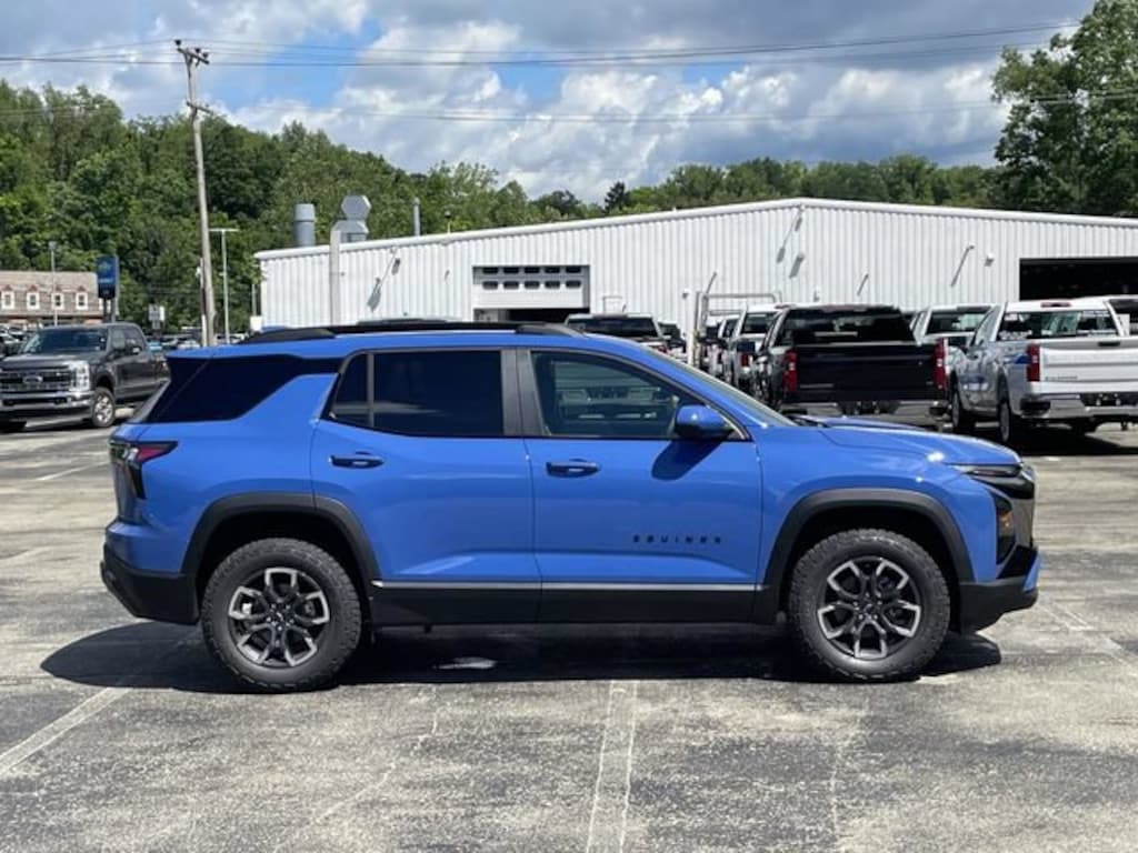 New 2026 Chevrolet Equinox Activ SUV