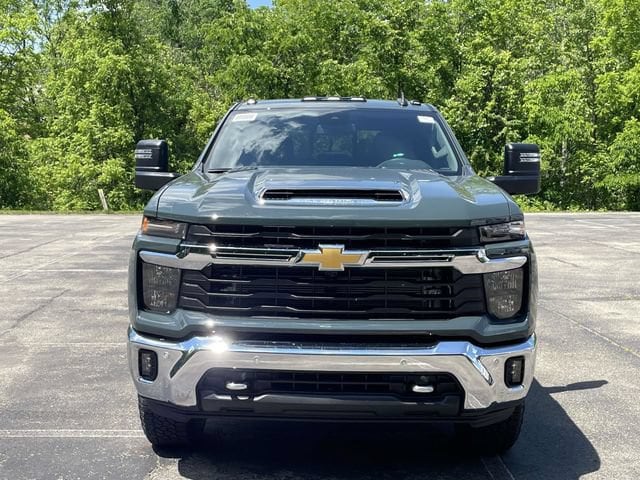 2026 Chevrolet Silverado 2500 HD LT - Photo 8