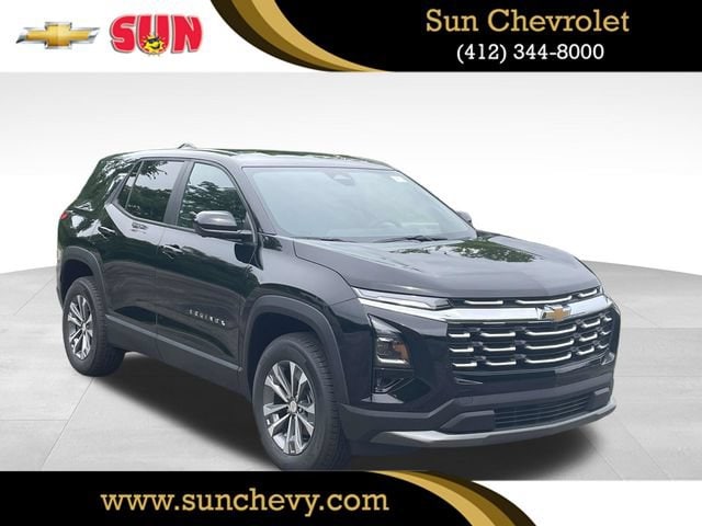 2026 Chevrolet Equinox SUV 