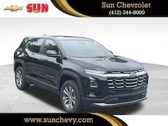 2026 Chevrolet Equinox LT SUV