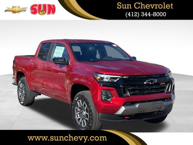 2026 Chevrolet Colorado Z71 Truck
