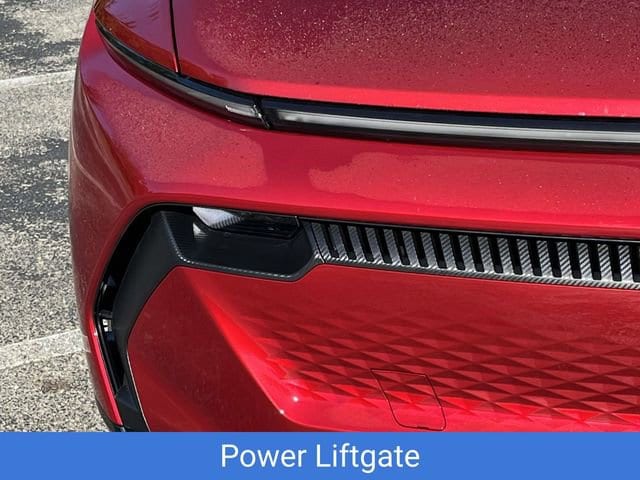 2025 Chevrolet Equinox EV LT - Photo 10