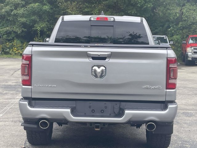 Used 2019 Ram 1500 Limited Crew Cab 4x4 57 Box Truck