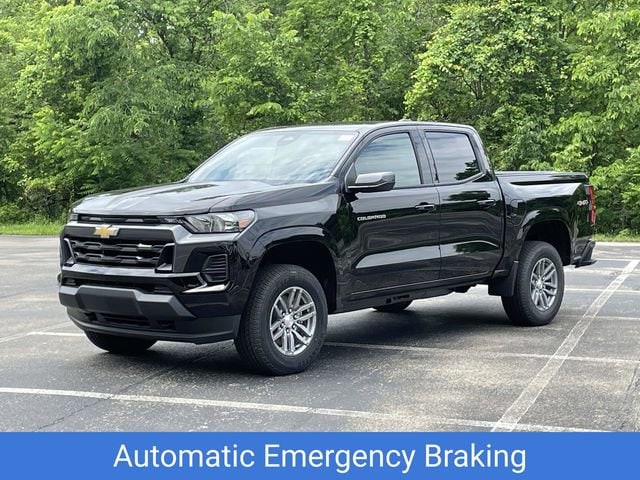 2025 Chevrolet Colorado LT - Photo 7