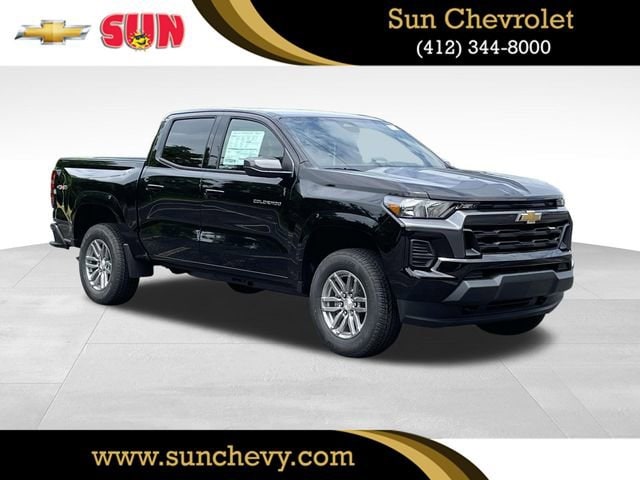 2025 Chevrolet Colorado Truck 