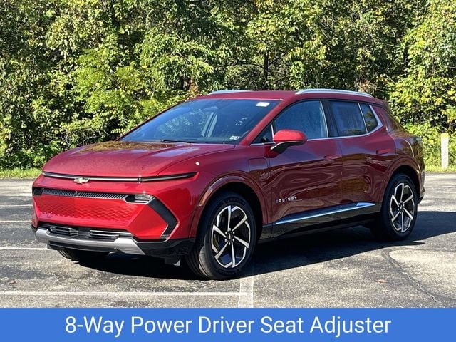 2025 Chevrolet Equinox EV LT - Photo 7