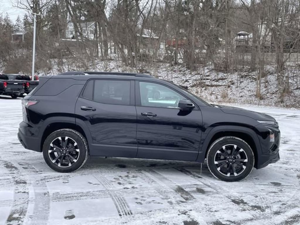 New 2026 Chevrolet Equinox RS SUV