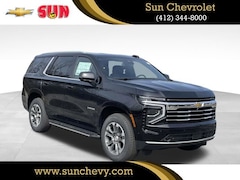 2026 Chevrolet Tahoe LT SUV