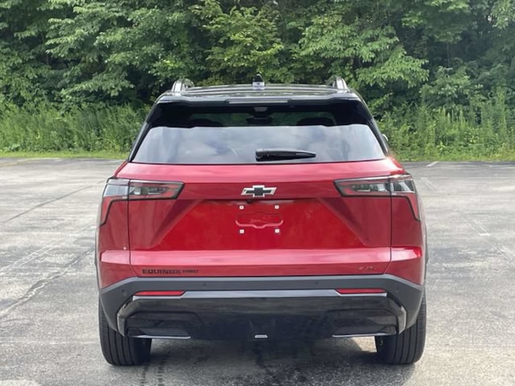New 2027 Chevrolet Equinox RS SUV