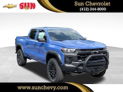 2026 Chevrolet Colorado Trail Boss Truck
