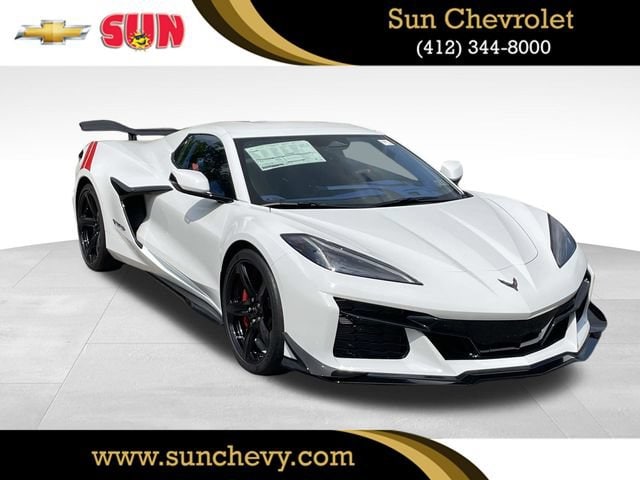 2027 Chevrolet Corvette 3LT