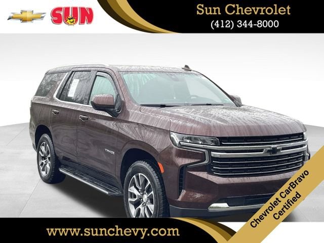 2022 Chevrolet Tahoe SUV 