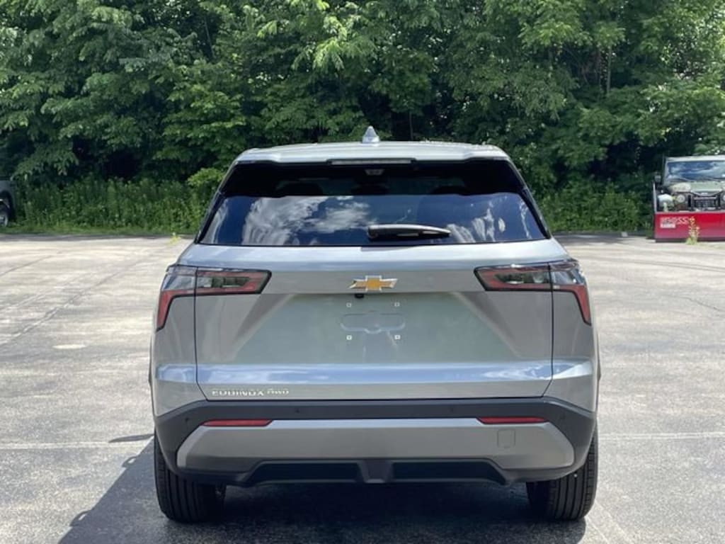 New 2026 Chevrolet Equinox LT SUV