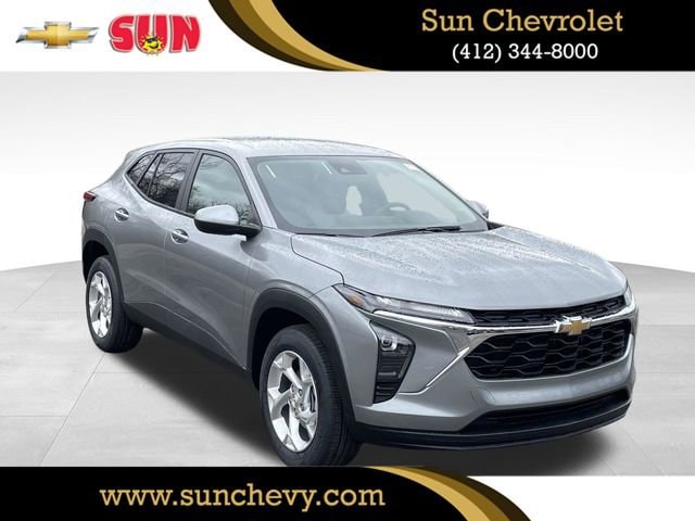 2026 Chevrolet Trax SUV 