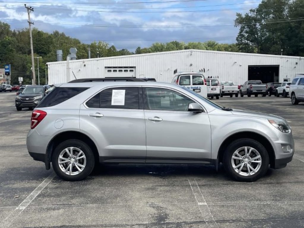 Used 2016 Chevrolet Equinox LT SUV