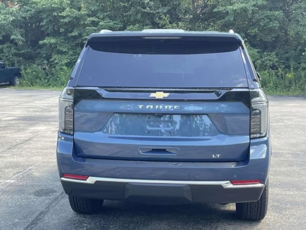 New 2026 Chevrolet Tahoe LT SUV