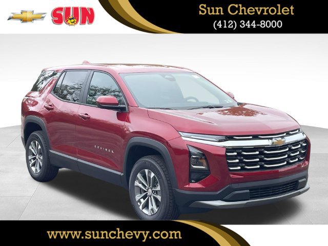 2027 Chevrolet Equinox SUV 