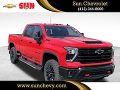 2026 Chevrolet Silverado 2500 HD LT Truck