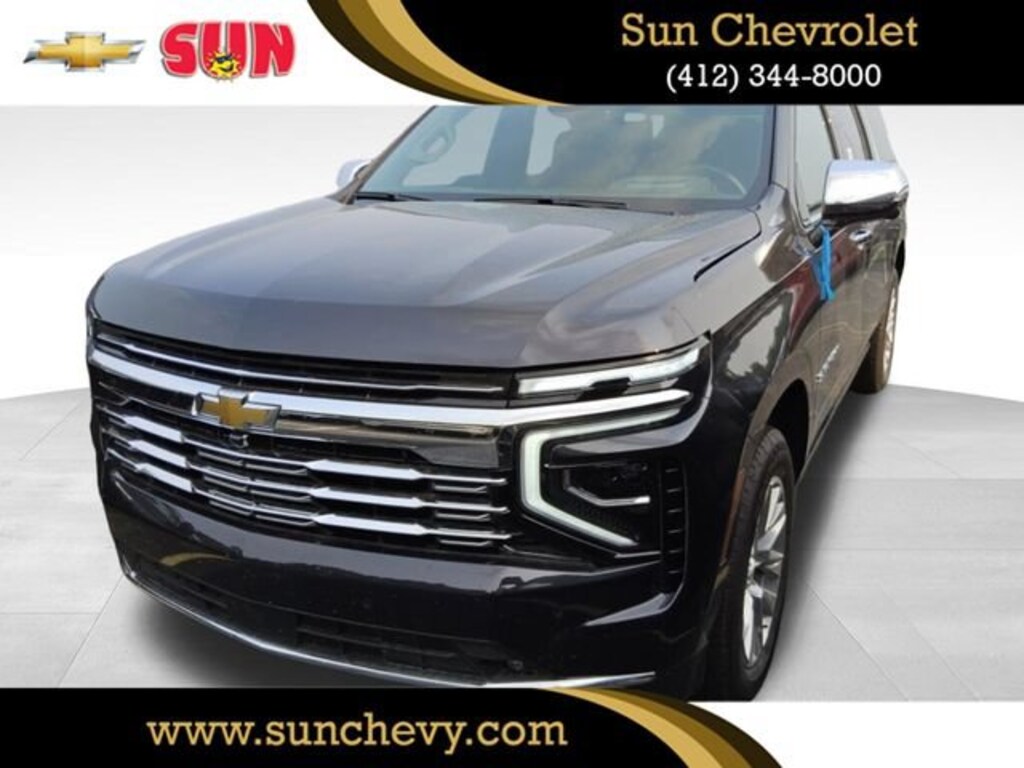 Used 2026 Chevrolet Suburban Premier SUV