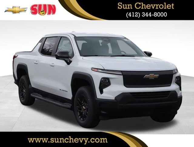 2024 Chevrolet Silverado EV Truck 