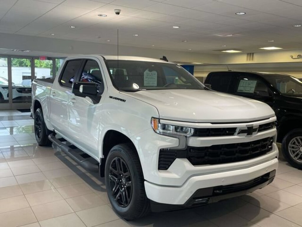 New 2026 Chevrolet Silverado 1500 RST Truck