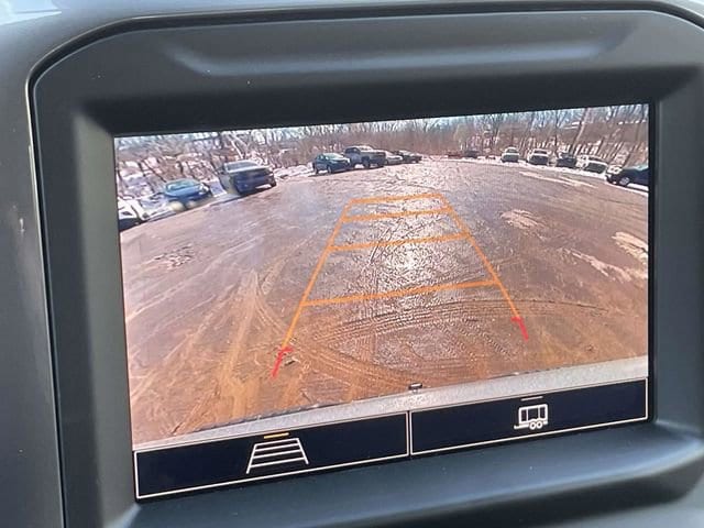 2026 Chevrolet Silverado 1500 Custom Trail Boss - Photo 21