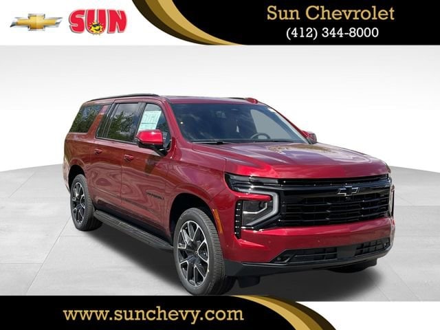 2026 Chevrolet Suburban RST 4WD's photo