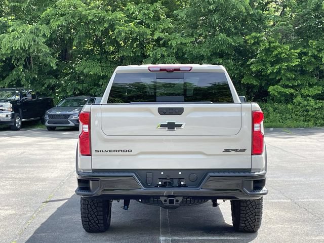 New 2026 Chevrolet Silverado 1500 ZR2 Truck