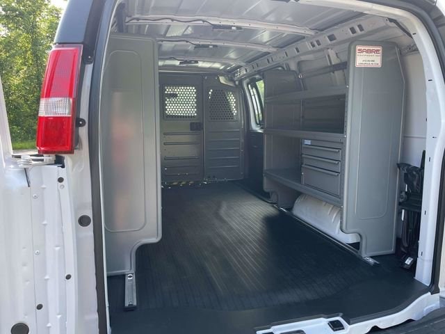 2025 Chevrolet Express Cargo Work Van - Photo 14