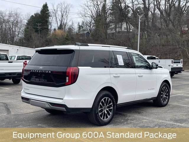 Used 2025 Ford Expedition Platinum SUV