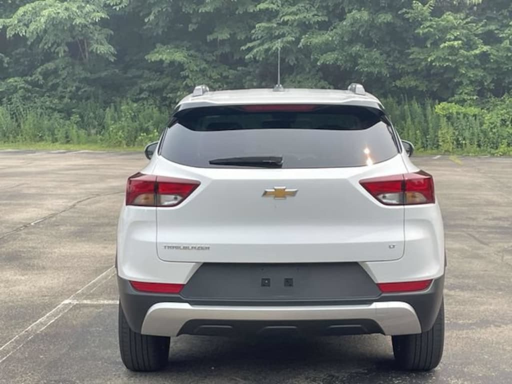 Used 2023 Chevrolet Trailblazer LT SUV