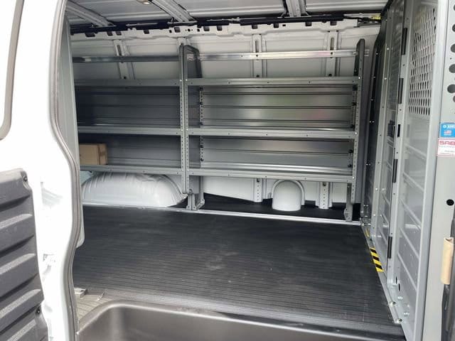 2025 Chevrolet Express Cargo Work Van - Photo 16