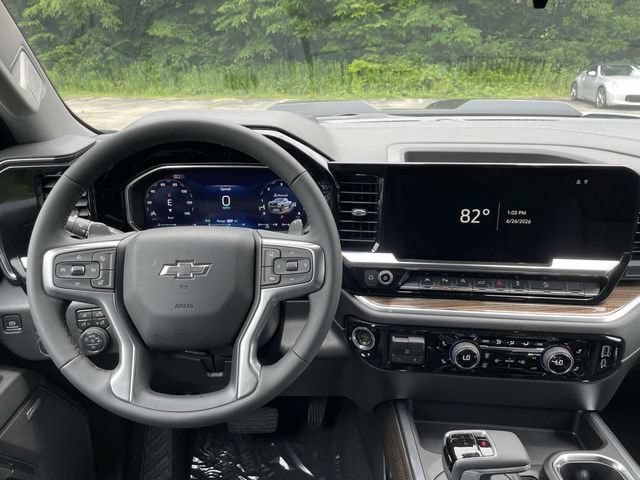2026 Chevrolet Silverado 1500 LT Trail Boss - Photo 22