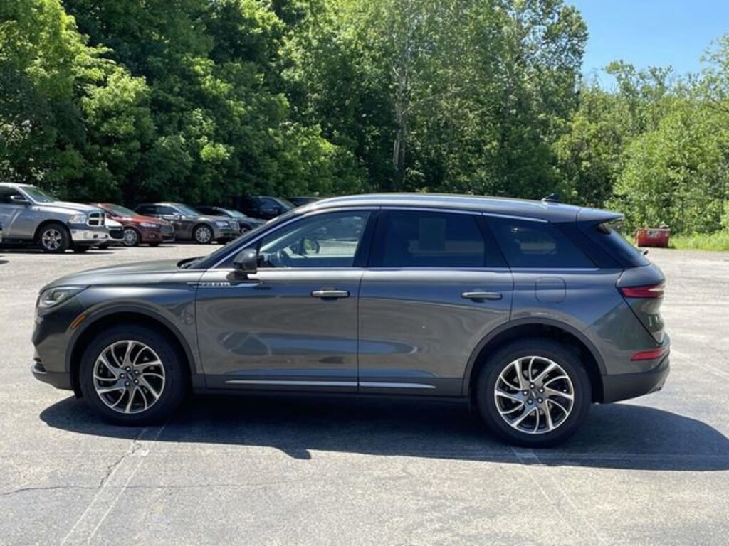 Used 2020 Lincoln Corsair Standard SUV