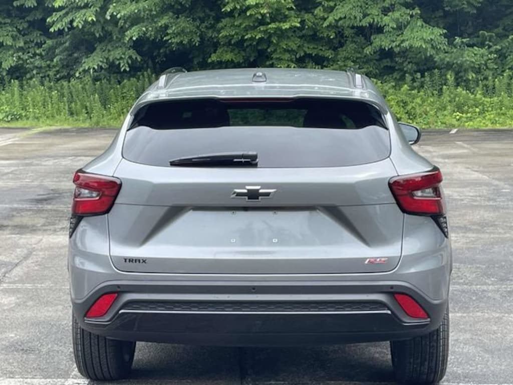 New 2026 Chevrolet Trax 2RS SUV