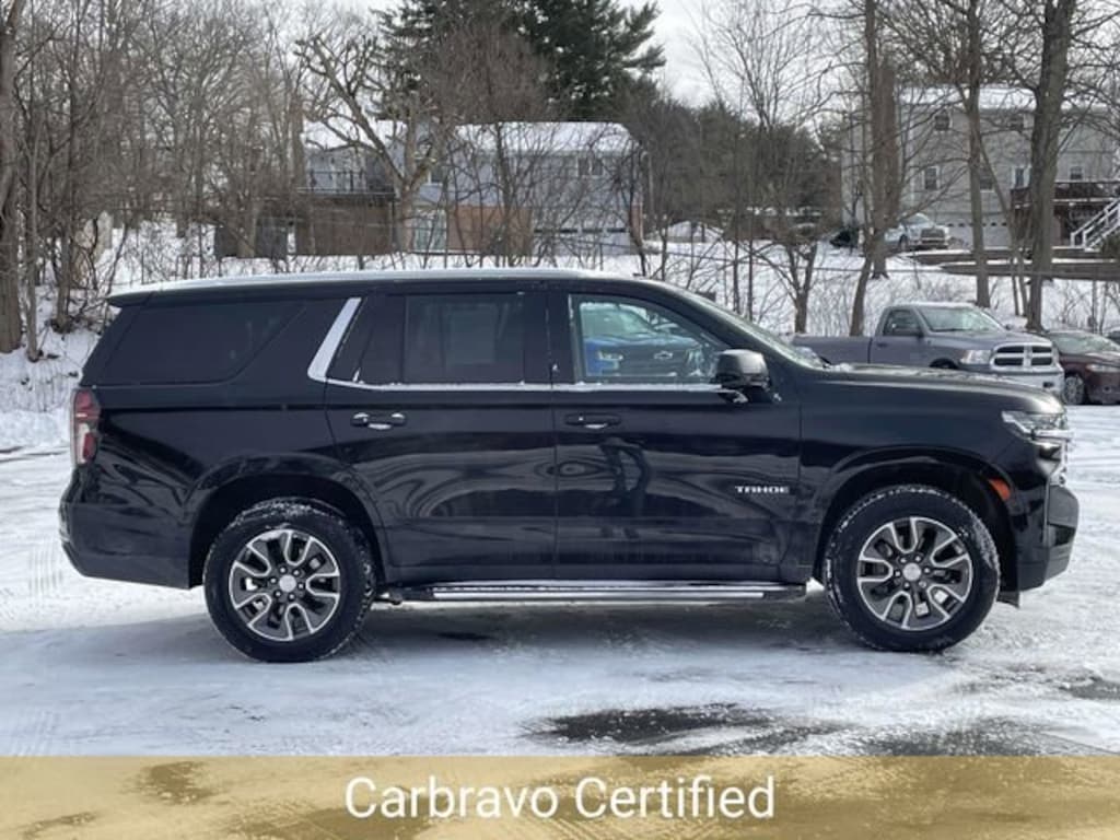 Used 2022 Chevrolet Tahoe LT SUV