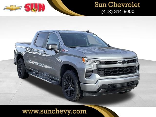 2026 Chevrolet Silverado 1500 Truck 