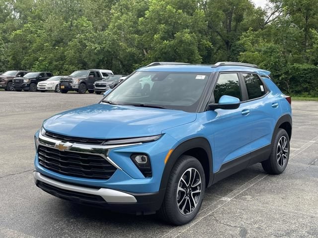2026 Chevrolet Trailblazer LT - Photo 7