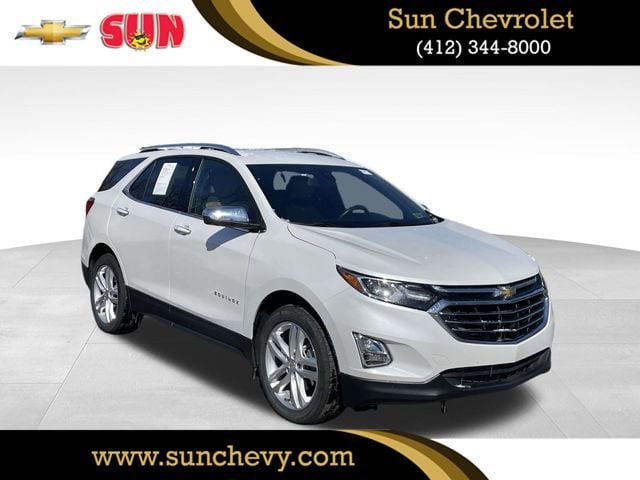 2020 Chevrolet Equinox SUV 