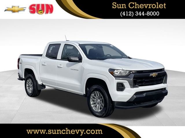 2025 Chevrolet Colorado Truck 
