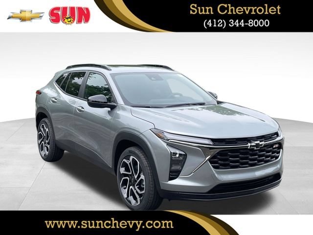 2026 Chevrolet Trax SUV 