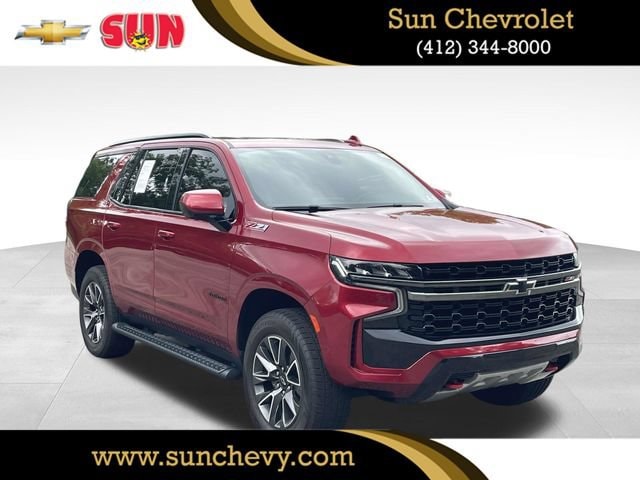 2021 Chevrolet Tahoe SUV 