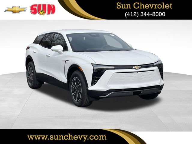  Chevrolet Blazer EV