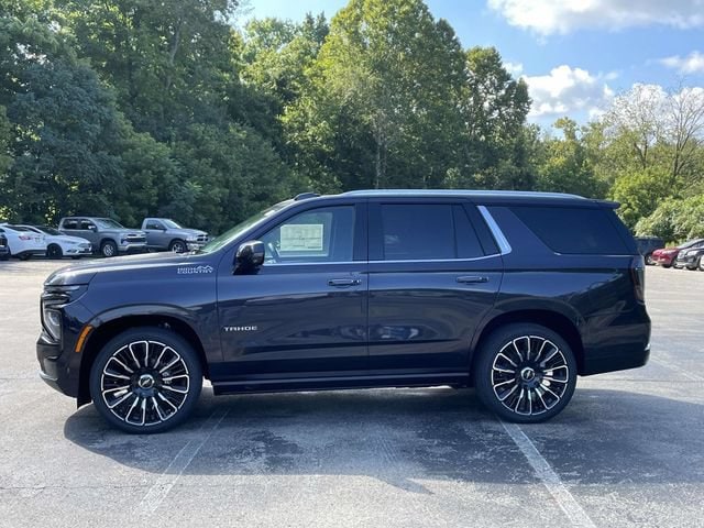 2026 Chevrolet Tahoe High Country - Photo 6