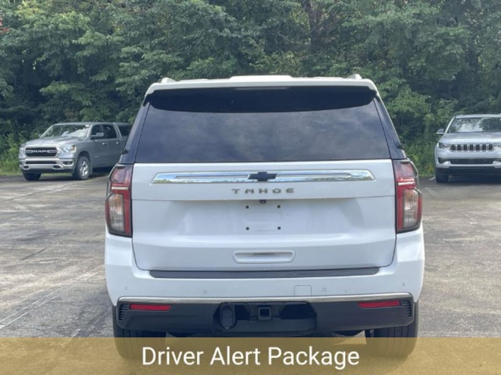 Used 2022 Chevrolet Tahoe LT SUV