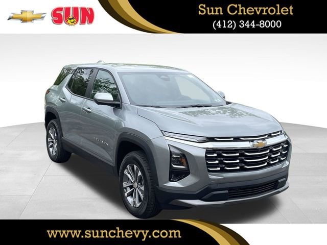 2026 Chevrolet Equinox AWD LT 1.5T's photo
